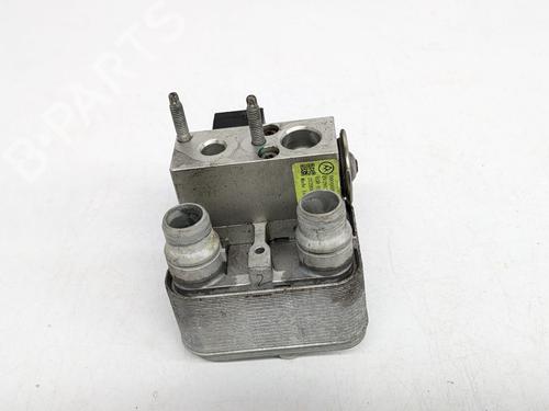 Auxiliary water pump VAUXHALL COMBO Mk IV (E) Box Body/MPV (K9) Combo-e | BP29693633M111
