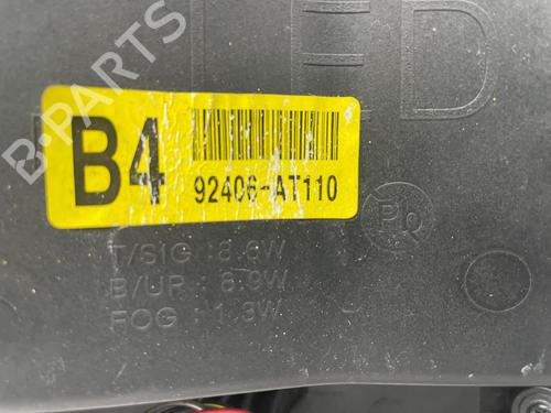 Bak støtfanger KIA NIRO II (SG2) EV | BP29693693C8 