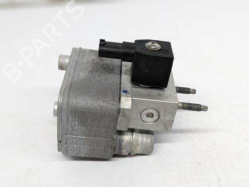 Auxiliary water pump VAUXHALL COMBO Mk IV (E) Box Body/MPV (K9) Combo-e | BP29693633M111