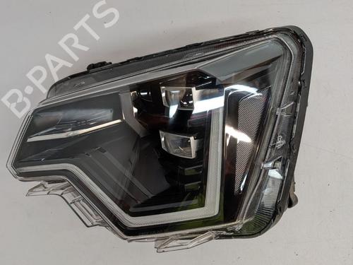 Lyskaster venstre KIA SPORTAGE IV (QL, QLE) 1.6 T-GDI | BP30768501C28