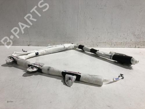 Venstre gardin kollisjonspute VAUXHALL CORSA Mk V (F) CORSA-e | BP29689070C11 