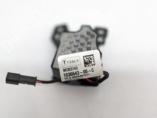 Inne TESLA MODEL S (5YJS) 85 | BP29692791O1