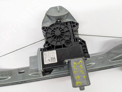 Front right window mechanism SMART FORFOUR Hatchback (453) 1.0 (453.042, 453.043) | BP29691749C23 