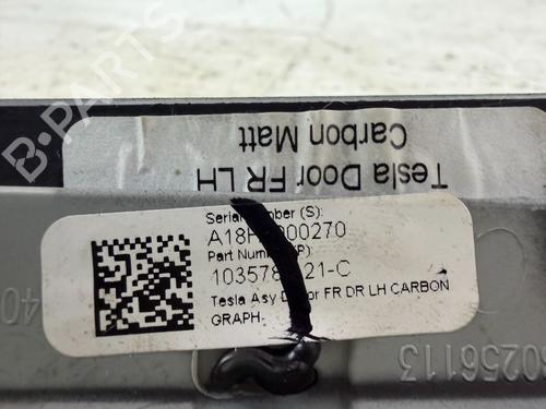 Andre TESLA MODEL X (5YJX) P90D AWD | BP32101352O1 