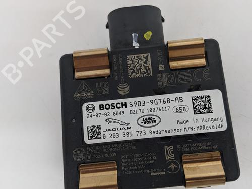 Elektronische module JAGUAR I-PACE (X590) EV400 AWD | BP29694011M83 