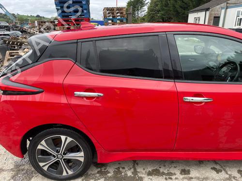 Dør højre bagtil NISSAN LEAF (ZE1) Electric (218 hp) 29695067