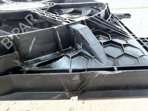 Køleblæser VW ID. Buzz Cargo (EBA) Electric | BP32254776M128 