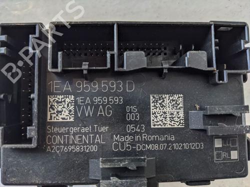 Elektronisk modul VW ID.3 (E11, E12) 1st | BP29930349M83
