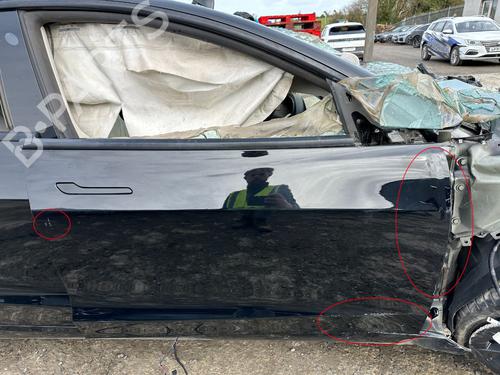 Used Right front door Right front door TESLA MODEL 3 (5YJ3) EV AWD (351 hp) 33565533 33565533