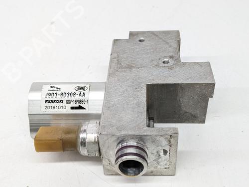 Rør JAGUAR I-PACE (X590) EV400 AWD | BP29689649M125 