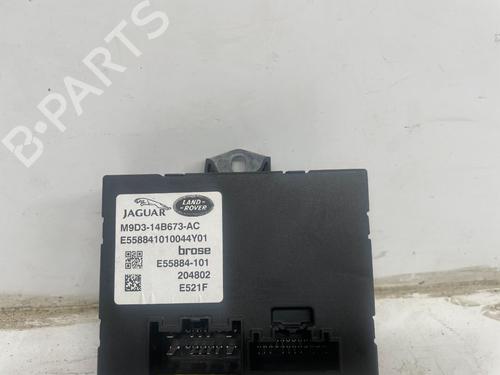 Elektronische module JAGUAR I-PACE (X590) EV400 AWD | BP29689731M83