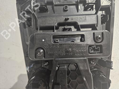 Mittelkonsole AUDI Q5 (8RB) 2.0 TDI | BP29687679I22 