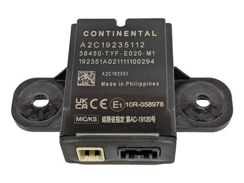 Elektronisk modul HONDA e (ZC7_) Electric Advance (ZC7) (154 hp) 29690350