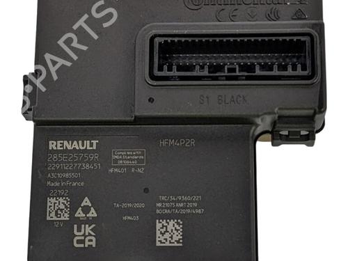 Elektronisk modul RENAULT MEGANE E-TECH SUV EV60 (BNJ1) (218 hp) 29690090