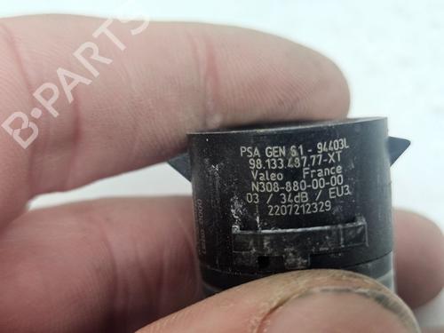 Elektronisk sensor PEUGEOT 208 II (UB_, UP_, UW_, UJ_) e-208 | BP29695490M84 