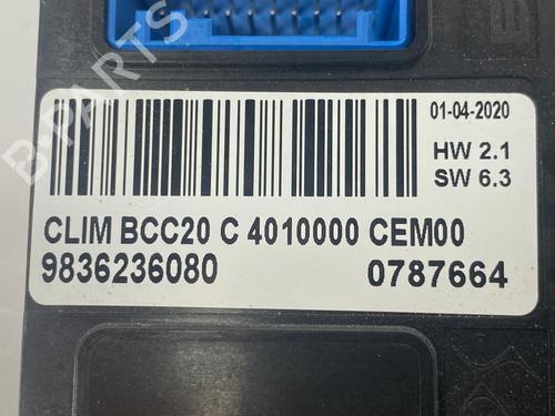 Elektronische module VAUXHALL MOKKA 1.2 (76) | BP29690002M83 