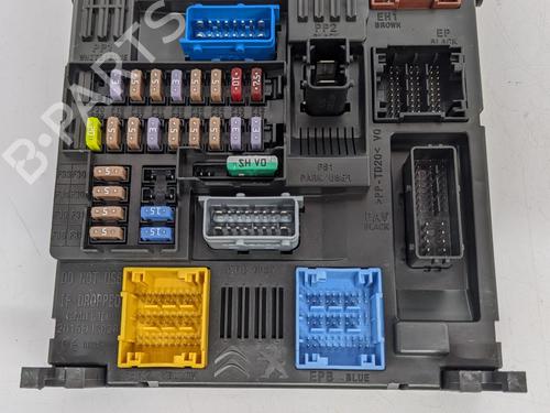 Modulo electronico VAUXHALL MOKKA 1.2 (76) | BP29692522M83