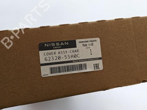 Paraurti anteriore NISSAN LEAF (ZE1) Electric | BP29693757C7