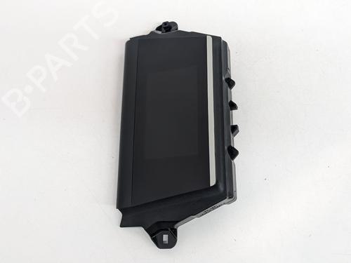 Cockpit CITROËN C4 III (BA_, BB_, BC_) ë-C4 (BCZKXC, BZCKSC) | BP29695014C47