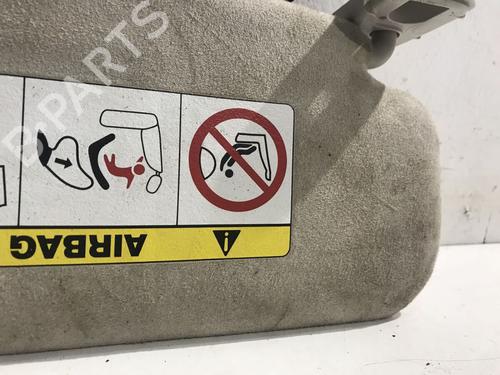 Parasol izquierda JAGUAR I-PACE (X590) EV400 AWD | BP29688183I1 