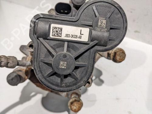 Left rear brake caliper JAGUAR I-PACE (X590) EV400 AWD | BP29688110M107