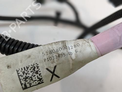 Electronic sensor TESLA MODEL X (5YJX) 100D AWD | BP29694867M84
