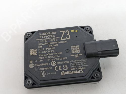 Electronic module LEXUS RZ (_BM1_) 300e (XEBM10) | BP29694603M83 
