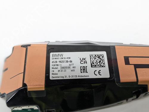 Display BMW i4 (G26) eDrive40 | BP29689978C48