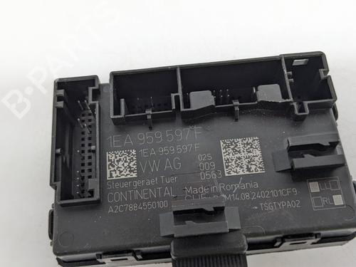 Electronic module VW ID.4 (E21) Performance | BP29692996M83