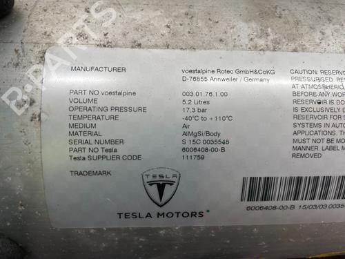 Other TESLA MODEL S (5YJS) 75D AWD | BP29691028O1