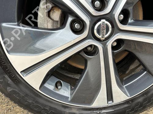 Fælk NISSAN LEAF (ZE1) Electric | BP31912433C45