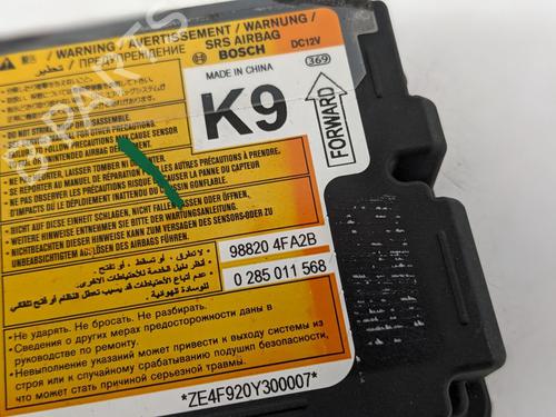 Elektronisk modul NISSAN NV200 Van e-NV (ME0N) | BP29693226M83 