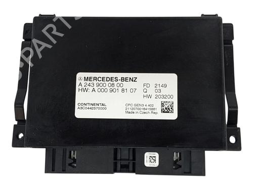 Elektronisk modul MERCEDES-BENZ EQA (H243) EQA 250 (243.701) (190 hp) 31866126