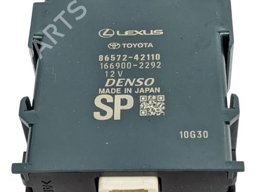 Elektronisk modul TOYOTA bZ4X (_EAM1_) EV (YEAM15) (218 hp) 29692504
