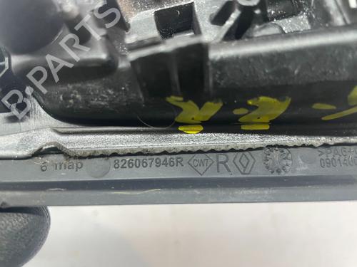 Højre bagtil udvendigt håndtag RENAULT ZOE (BFM_) ZOE | BP29692049C130 