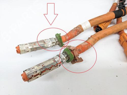 Autre JAGUAR I-PACE (X590) EV400 AWD | BP29691058O1