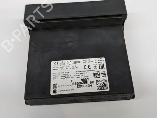 Elektronisk modul PEUGEOT 2008 II (UD_, US_, UY_, UJ_, UR_, UC_) e-2008 (UKZKXZ) | BP29690143M83 