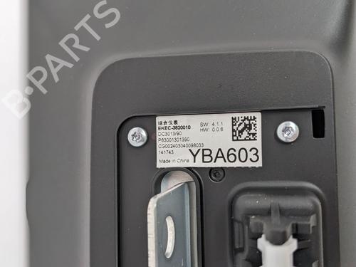 Instrument cluster BYD SEAL EV AWD | BP29694361C47 