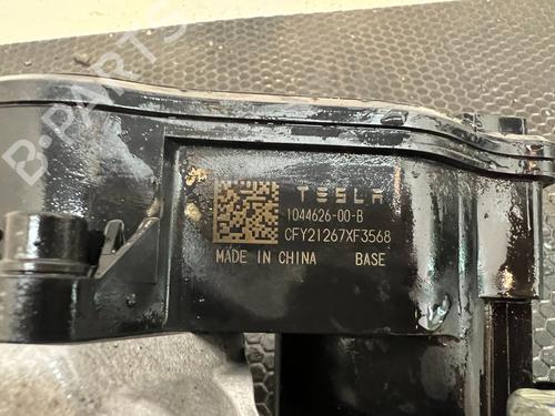 Right rear brake caliper TESLA MODEL Y (5YJY) Long Range All-wheel Drive | BP29689505M106 