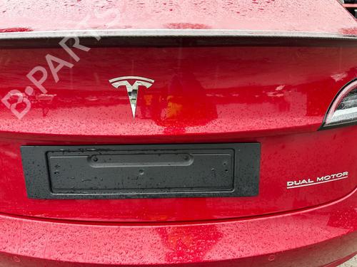 Bagasjeromsbekledning TESLA MODEL 3 (5YJ3) EV Performance AWD | BP31985122I3