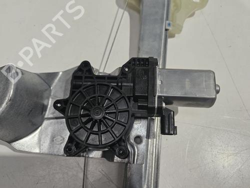 Rudehejsemekanisme ventre foran RENAULT ZOE (BFM_) ZOE | BP29902724C22 