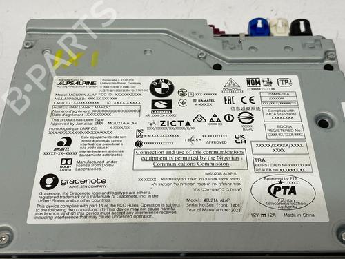 Bilradio BMW X1 (U11) iX1 xDrive 30 | BP29691281E6