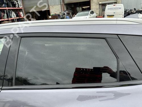 Used Rear left door window Rear left door window ALFA ROMEO 145 (930_) 1.9 TD (930.A4) (90 hp) 33862281 33862281