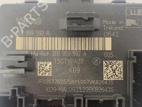 Elektronisk modul AUDI Q5 (8RB) 2.0 TDI | BP29689999M83 