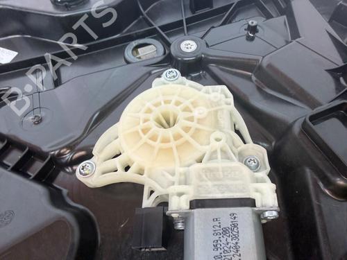 Front right window mechanism VW ID.4 (E21) PRO 4motion | BP32692013C23  - Image 5