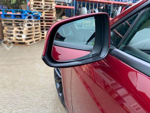 Lusterko boczne lewe TESLA MODEL S (5YJS) 85 | BP29692127C26 