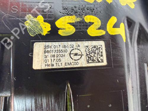 Tågelys VAUXHALL MOKKA MOKKA-e (76) | BP31078503C37 