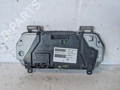 Cockpit RENAULT ZOE (BFM_) ZOE (BFMC, BFMD) | BP29902737C47