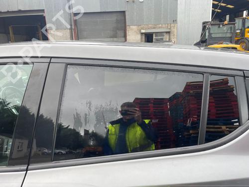 Dør rude ventre bagtil NISSAN LEAF (ZE1) Electric (150 hp) 29694534