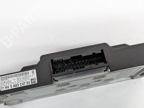 Bilradio BMW i4 (G26) eDrive40 | BP29695358E6 